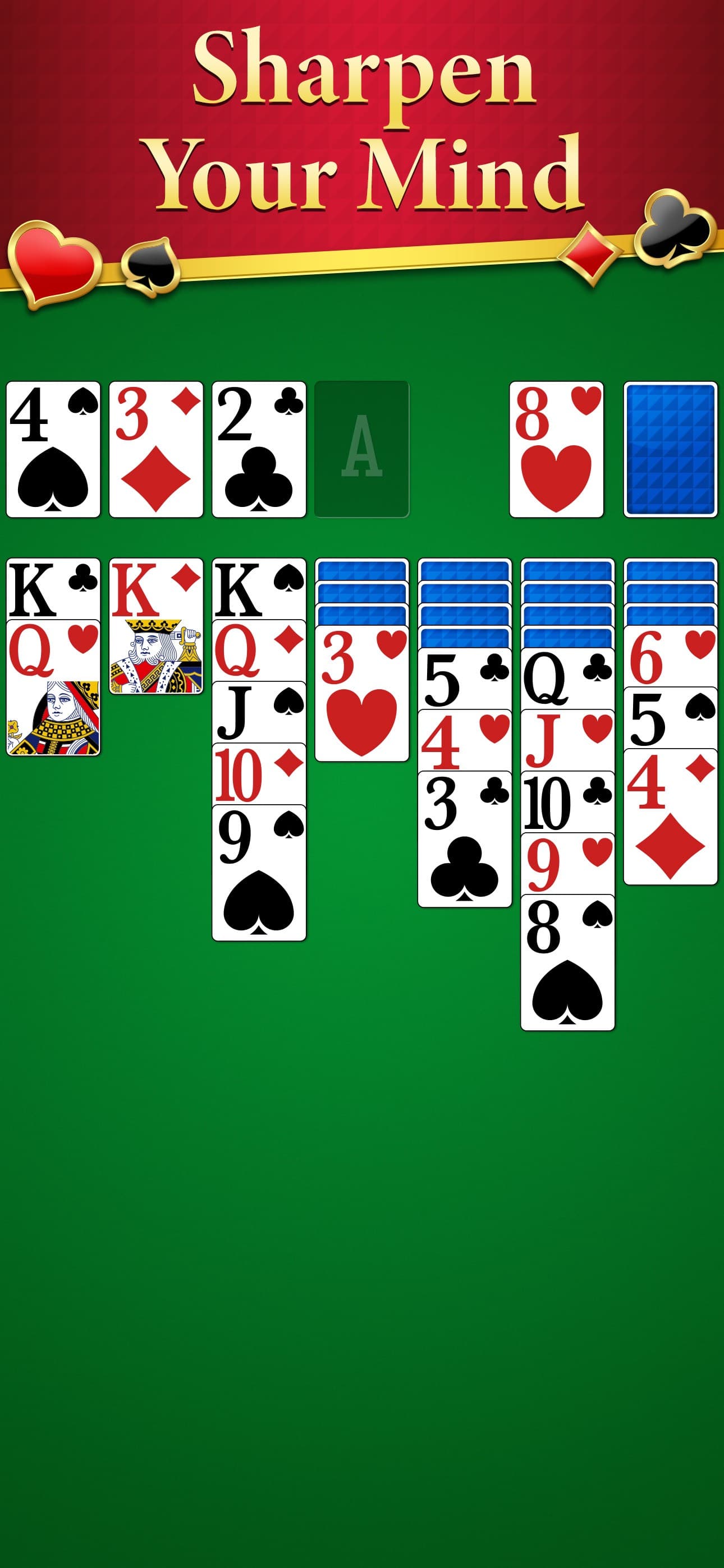 Solitaire Puzzle Card Games screenshot 3 - screenshot