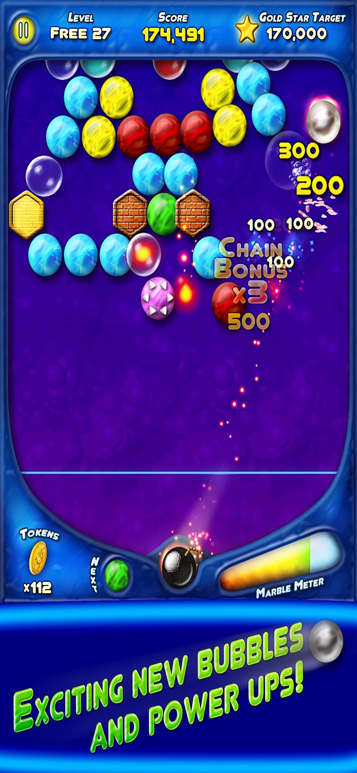 Bubble Bust! - Pop Shooter screenshot 4 - screenshot