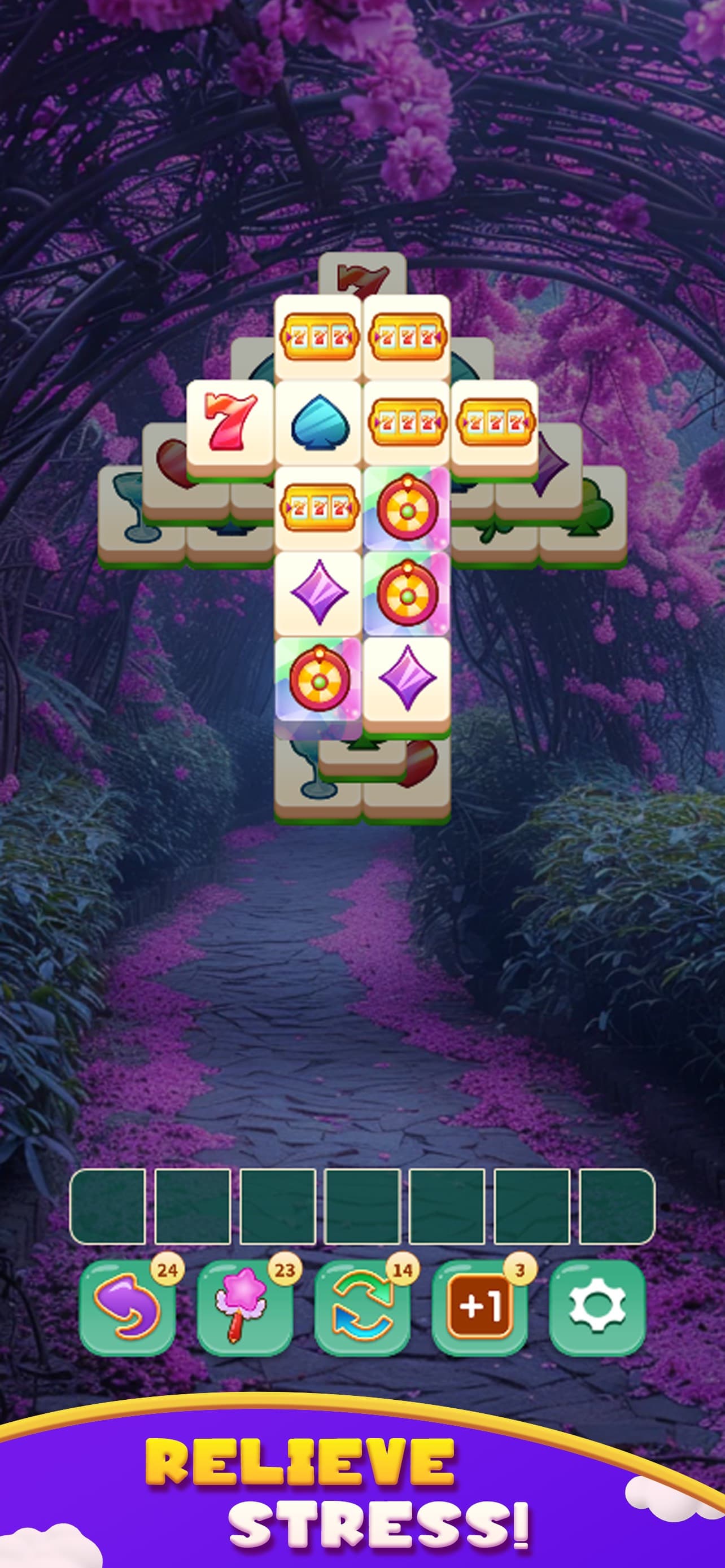 Surprise 3 Tiles screenshot 3 - screenshot