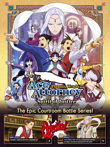 Spirit of Justice screenshot 1 - screenshot