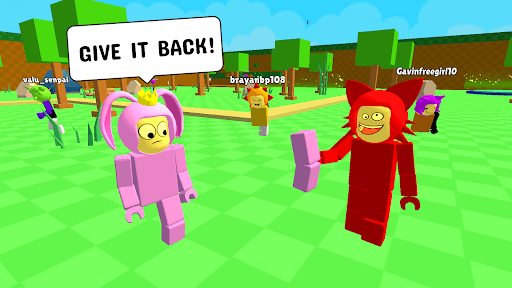 Body Color Swap screenshot 9 - screenshot