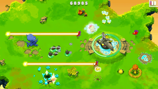 Ninja Hero Cats Premium screenshot 11 - screenshot