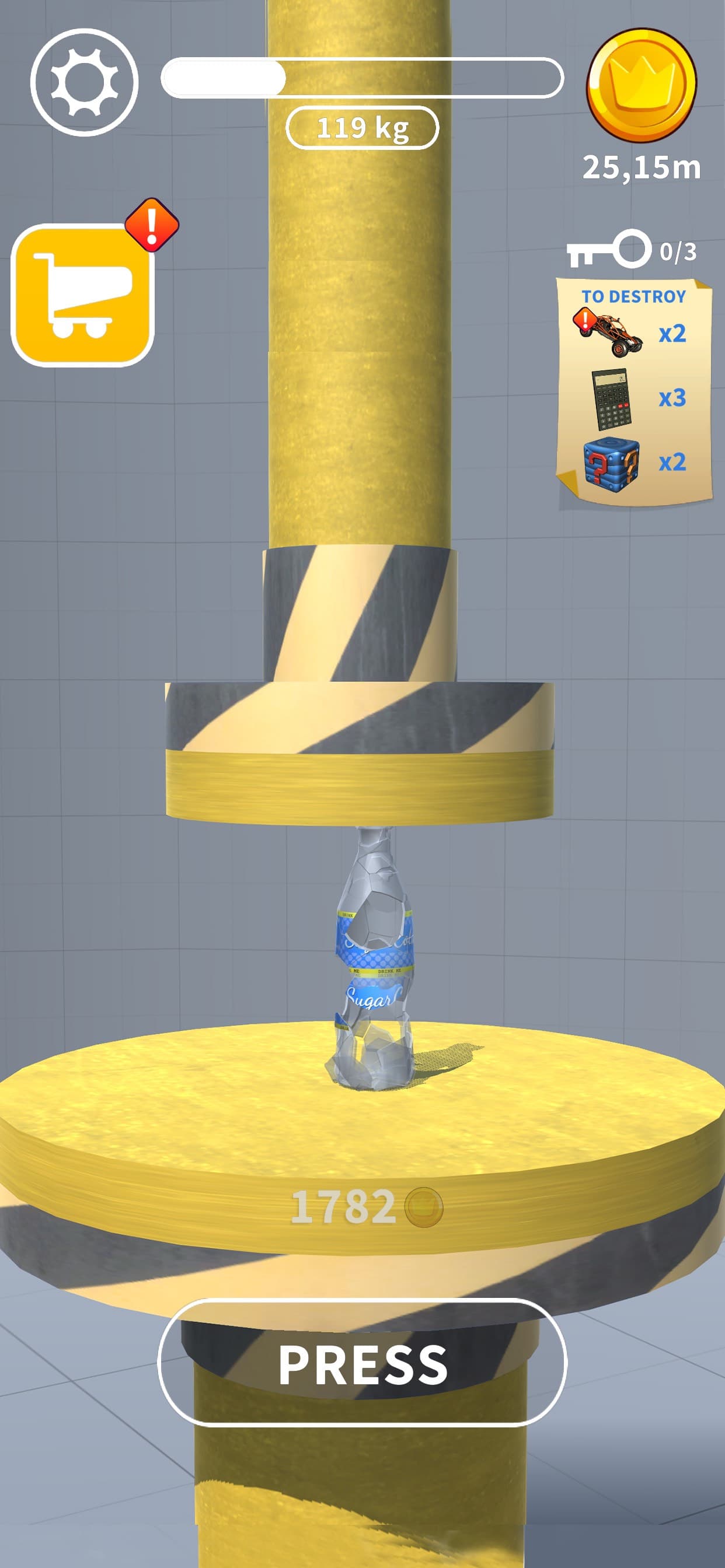 You Crush! screenshot 2 - screenshot