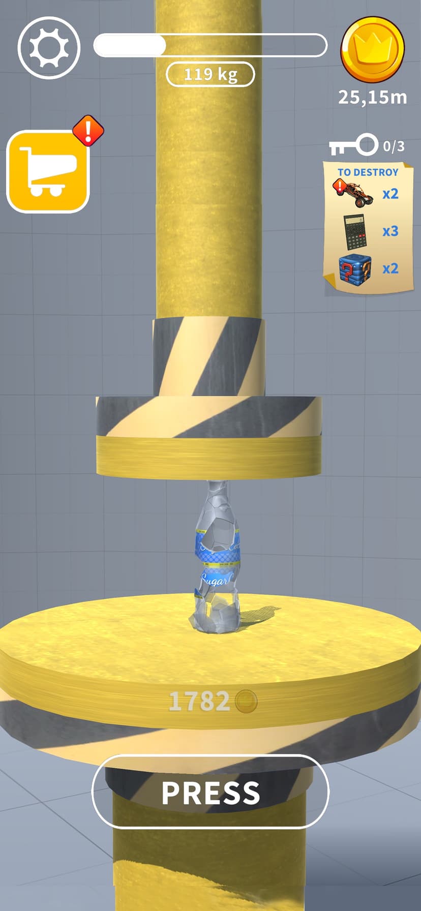 You Crush! screenshot 2 - screenshot