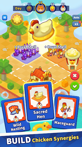 Duck Lords: Strategy Card Game screenshot 11 - screenshot