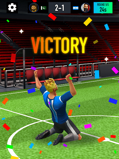 Soccer Duel: Football Game screenshot 15 - screenshot