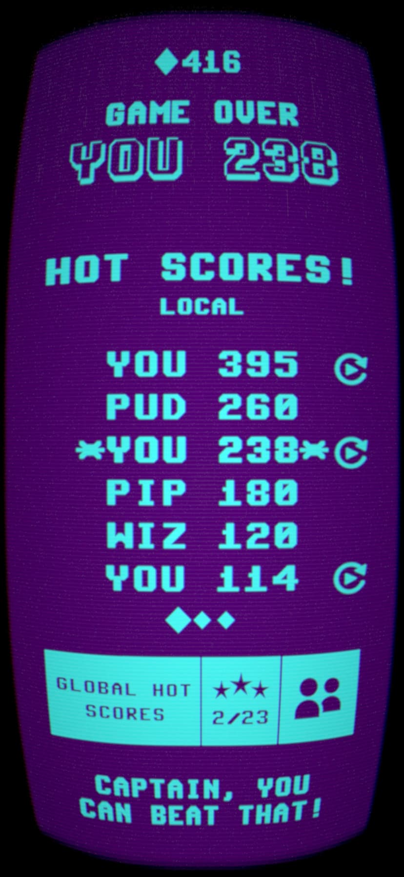 Star Jolt: Retro Space Arcade screenshot 6 - screenshot