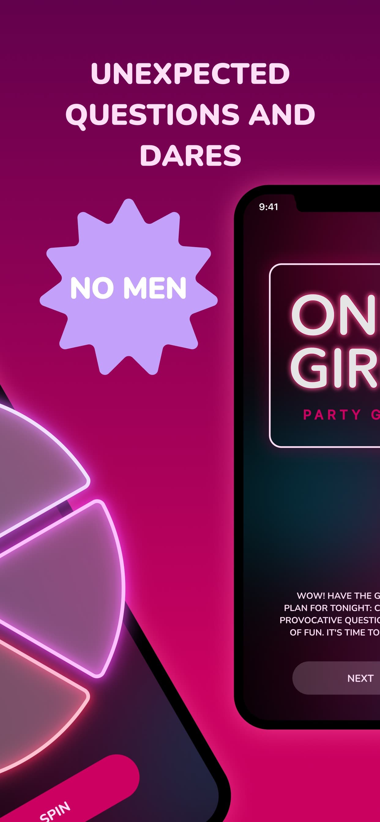 Only Girls — For the Girls screenshot 2 - screenshot