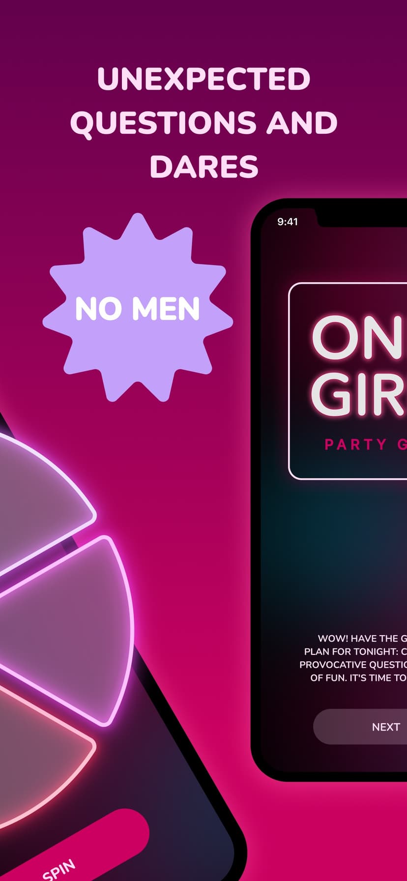 Only Girls — For the Girls screenshot 2 - screenshot