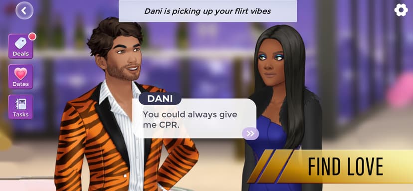 Episode: Reality Stars screenshot 6 - screenshot