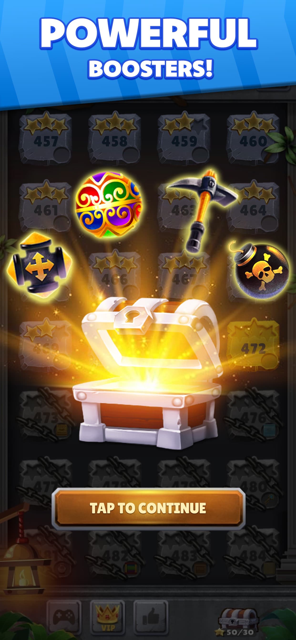 Jewel Hunter Lost Temple screenshot 5 - screenshot