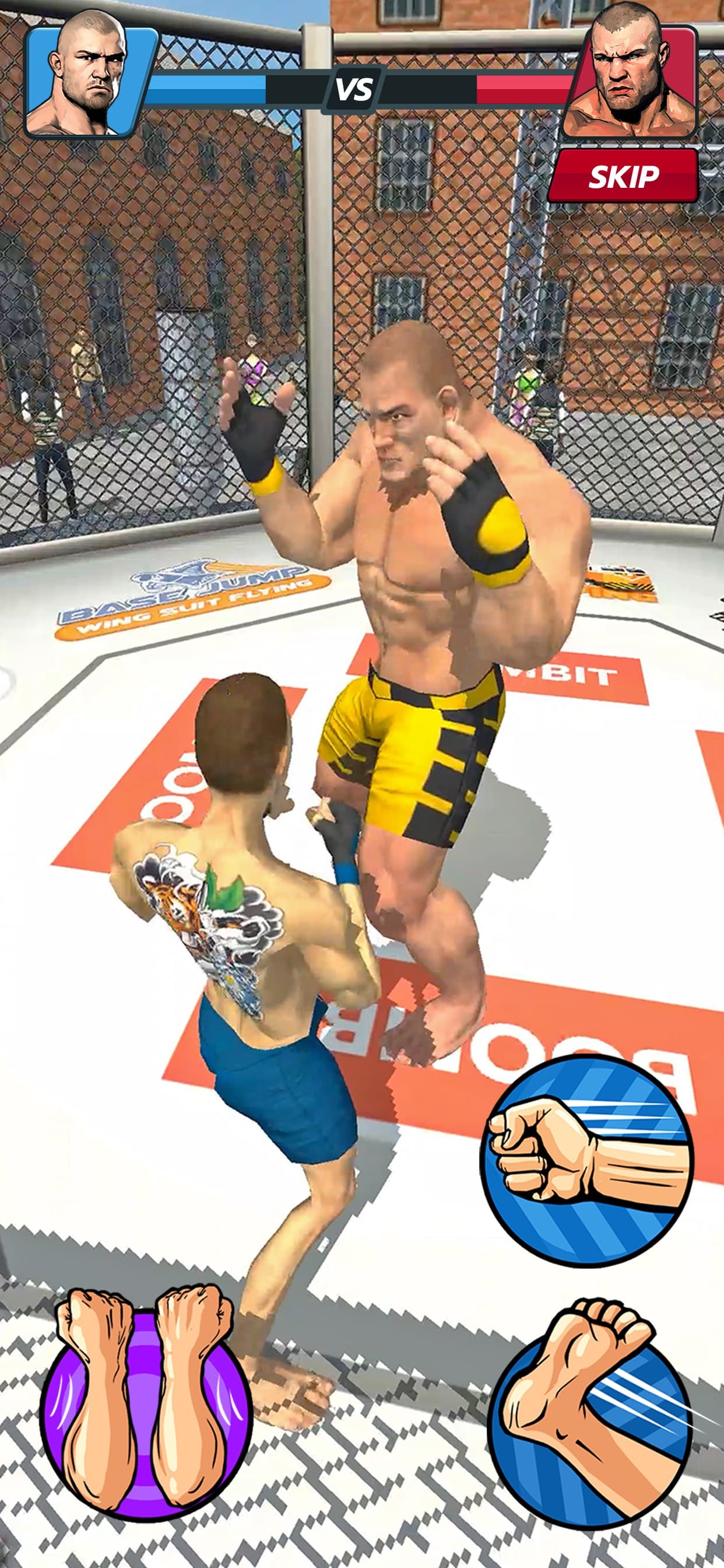 Boss Fight. screenshot 2 - screenshot