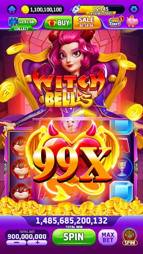 Buffalo Slots™-Casino Jackpots screenshot 6 - screenshot