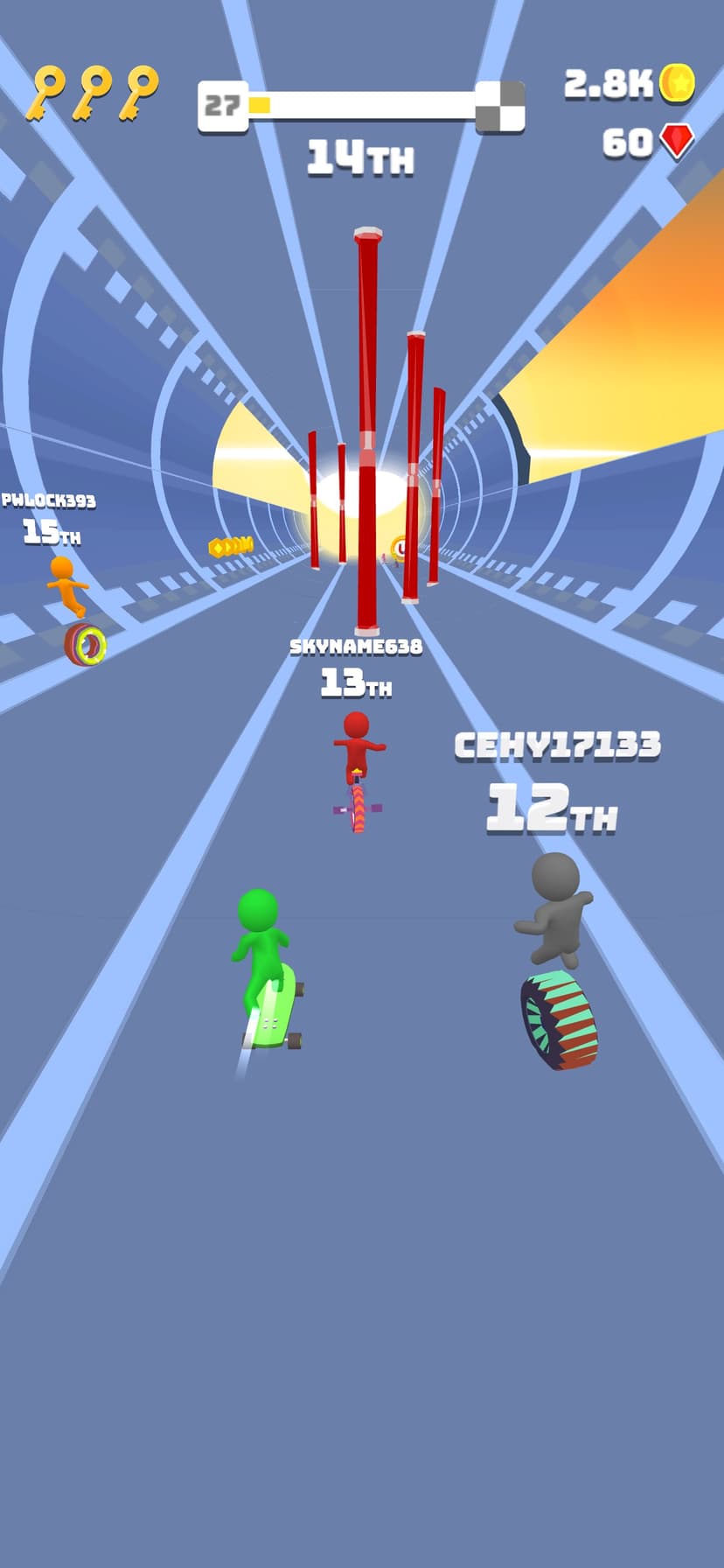 Turbo Stars - Epic Racing screenshot 5 - screenshot