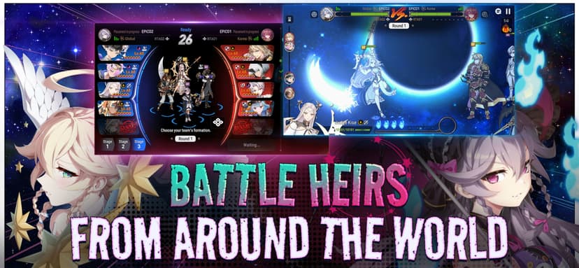 Epic Seven screenshot 5 - screenshot
