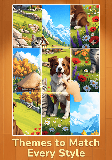 Daily Jigsaw screenshot 13 - screenshot
