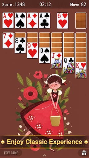 Solitaire: Puzzle Card Games screenshot 15 - screenshot