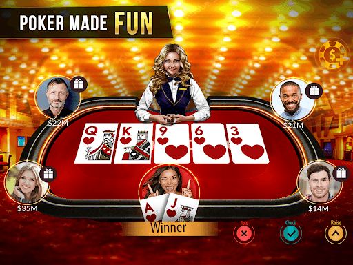 Zynga Poker- Texas Holdem Game screenshot 16 - screenshot