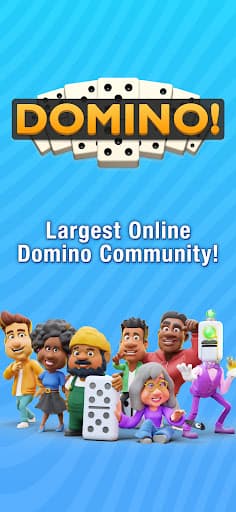 Domino! Multiplayer Dominoes screenshot 7 - screenshot