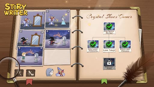 Storywriter: Story Telling screenshot 4 - screenshot