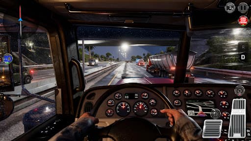 Truck Simulator EVO: Drive USA screenshot 11 - screenshot