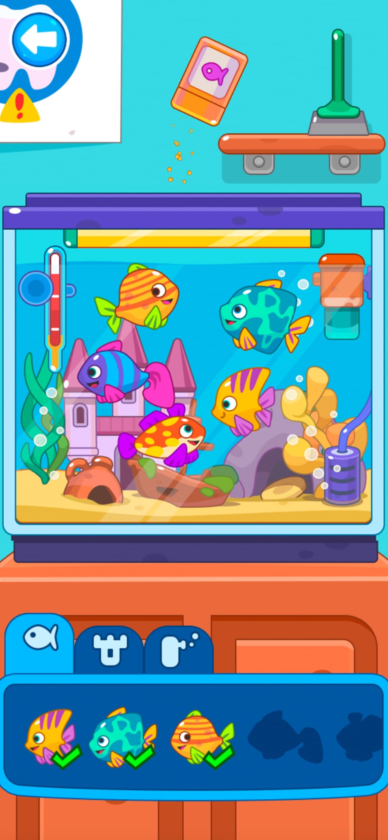 Dentist - games for kids screenshot 5 - screenshot