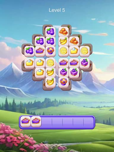 Triple Treats: Tile Match screenshot 9 - screenshot