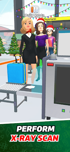 Airport Security Simulator 3D screenshot 4 - screenshot