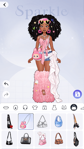 YoYa Sparkle: Style Pop screenshot 16 - screenshot