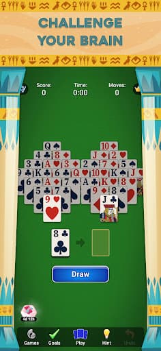 Pyramid Solitaire - Card Games screenshot 13 - screenshot