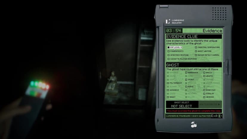 Null - screenshot