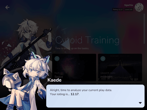 Cytoid: Community Rhythm Game screenshot 16 - screenshot