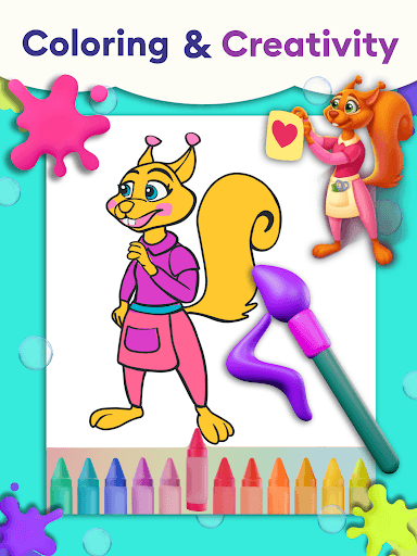 Kindergarten Learning Games+ screenshot 12 - screenshot