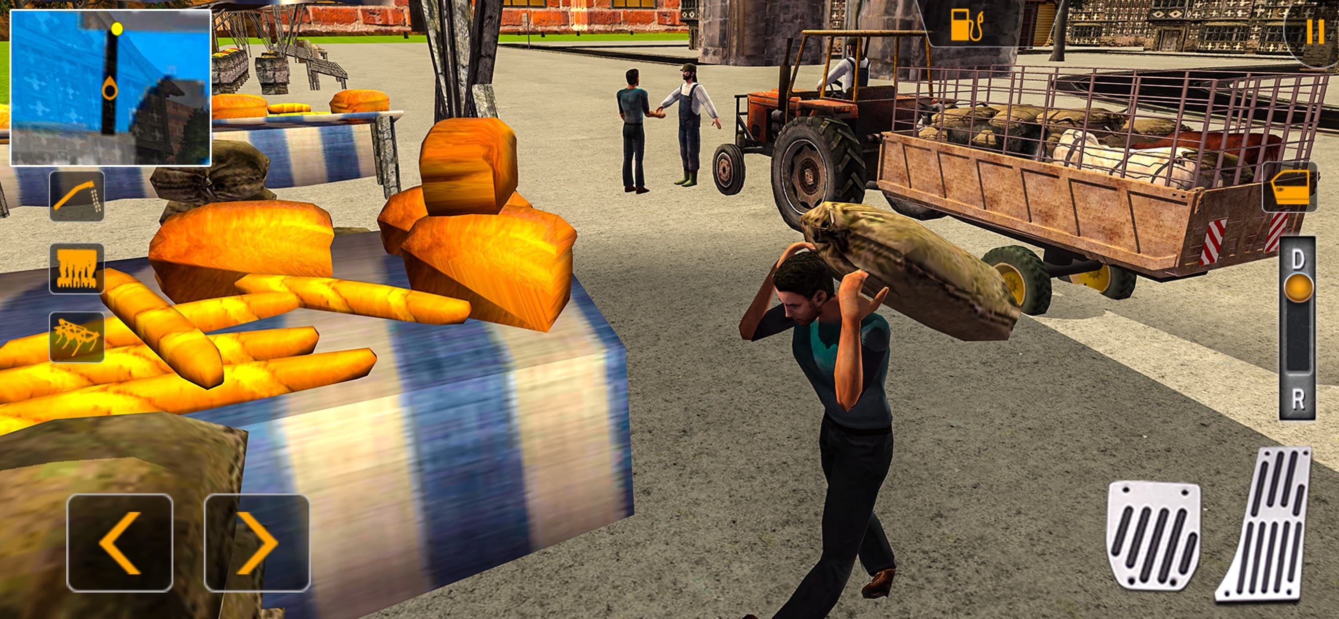 Tractors Farming Simulator 22 screenshot 10 - screenshot