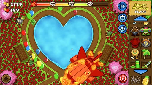 Bloons TD 5 screenshot 8 - screenshot