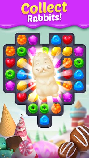 Candy Smash Mania: Match 3 Pop screenshot 1 - screenshot