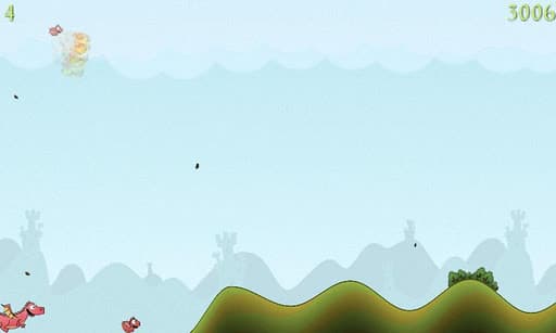Dragon, Fly! Full screenshot 1 - screenshot