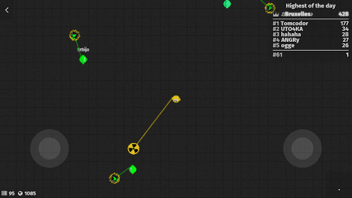 Zlap.io screenshot 2 - screenshot