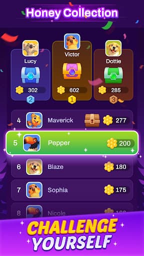 Hexout - ASMR Puzzle screenshot 5 - screenshot