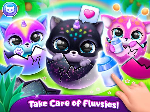 Fluvsies Pocket World screenshot 10 - screenshot