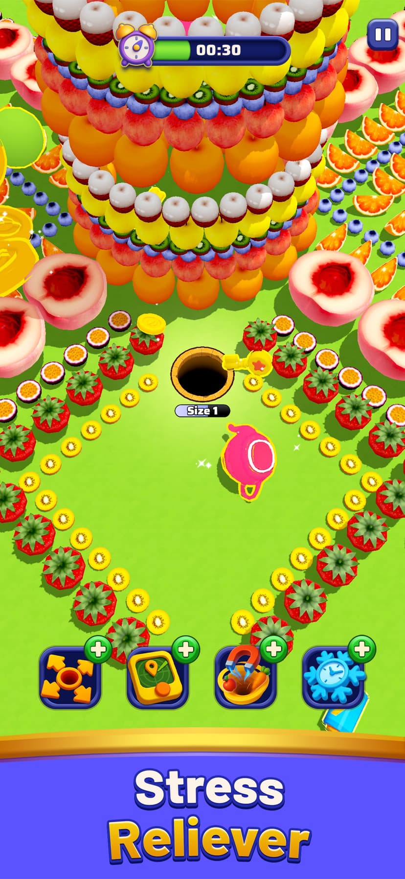 Cake Master: Drop Puzzle screenshot 3 - screenshot