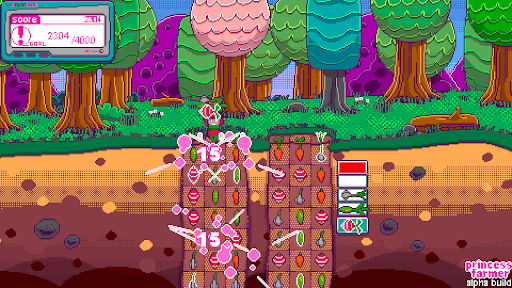 Princess Farmer screenshot 6 - screenshot