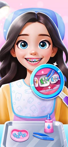 Dentist Doctor Games for Baby screenshot 3 - screenshot
