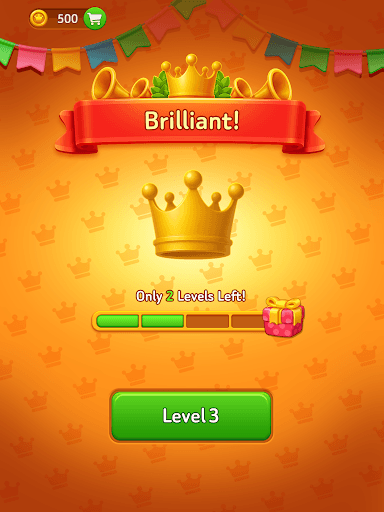 Solitaire Word Fun screenshot 8 - screenshot