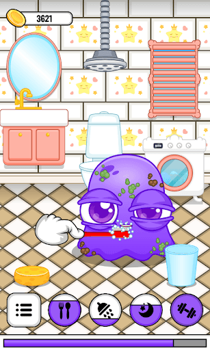 Moy 6 the Virtual Pet Game screenshot 3 - screenshot