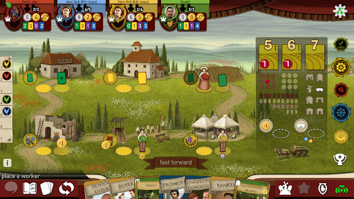 Viticulture screenshot 6 - screenshot