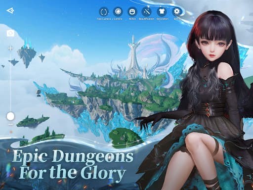 Revelation M screenshot 14 - screenshot