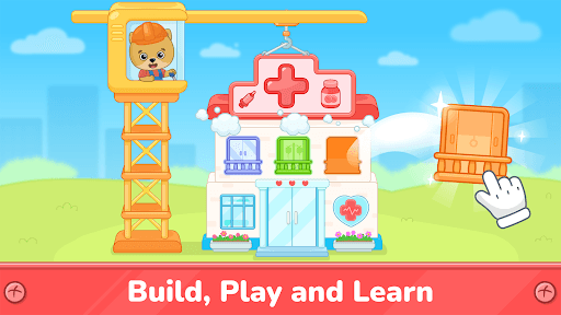 Building Games for Kids 2+ screenshot 12 - screenshot