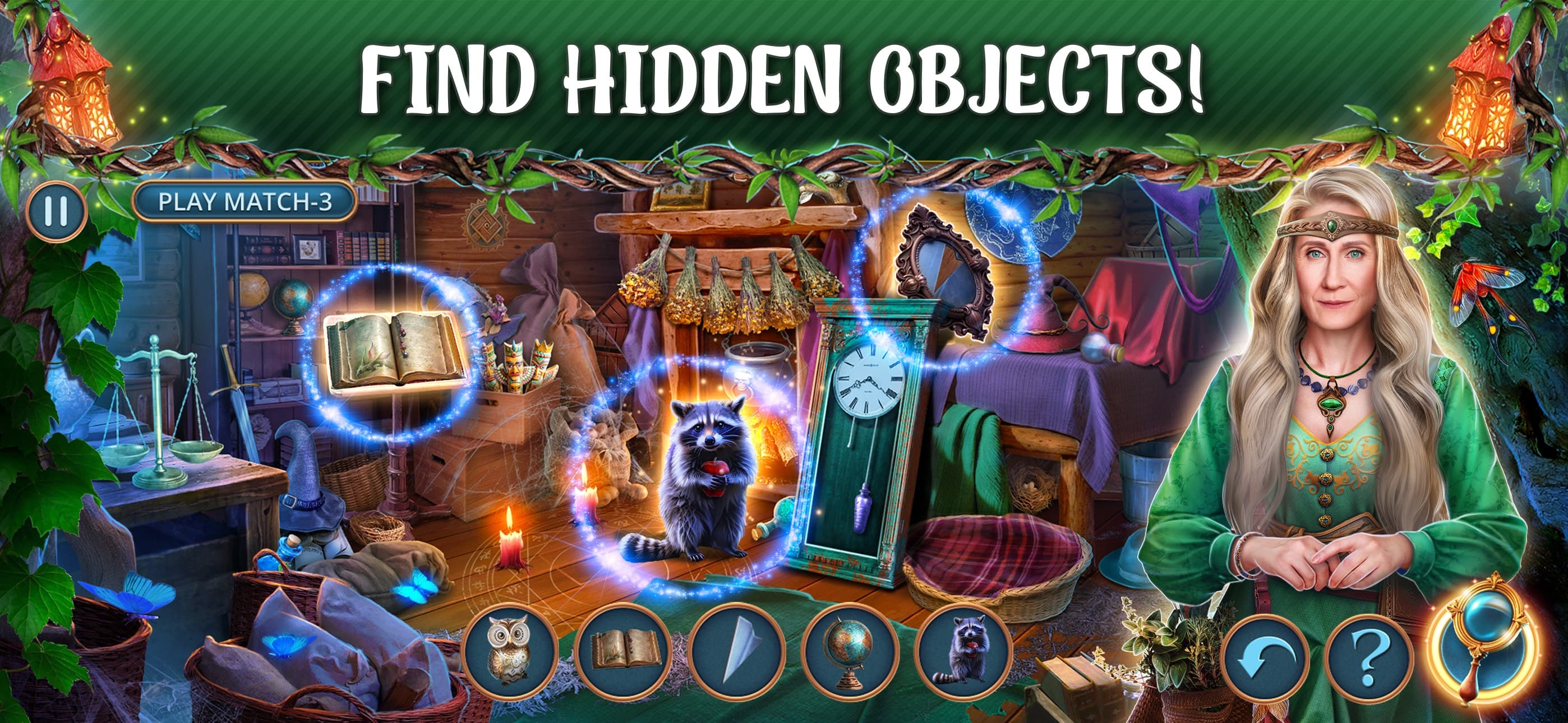 Enchanted Stories: Woods F2P screenshot 2 - screenshot