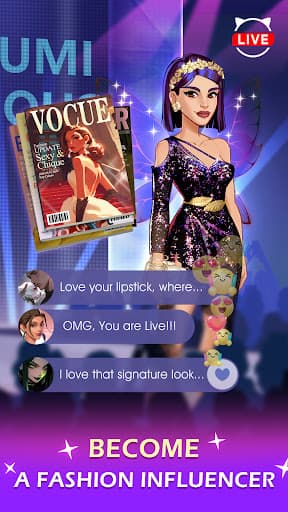 Influencer Story: Rise to Fame screenshot 6 - screenshot
